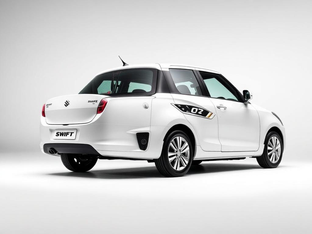 Swift Dzire on rent in Indore — Budget Sedan